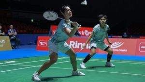 Jepang Open 2025: Lanny/Fadia Kalah, Wakil Indonesia Habis