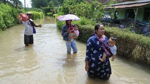 BMKG Imbau Masyarakat Waspadai Potensi Hujan Lebat Disertai Angin Kencang di Sejumlah Daerah