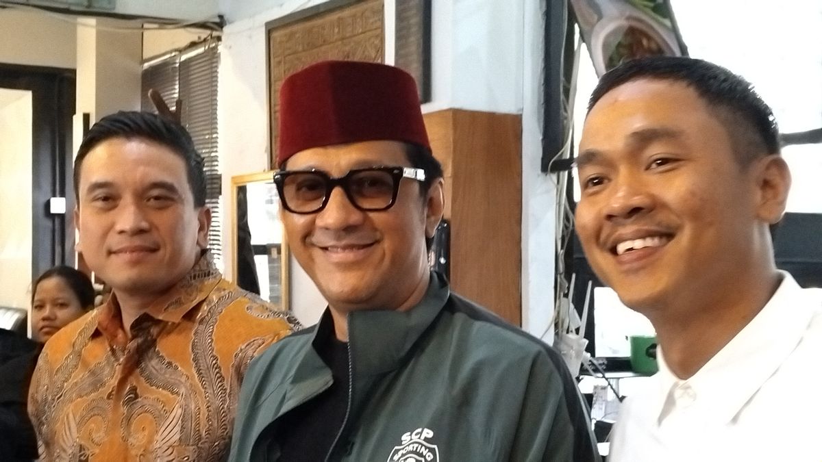 Keputusan Gugat Cerai Andre Taulany Didukung Ketiga Anaknya