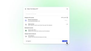 Google Adds Note And Podcast Sharing Options In NotebookLM