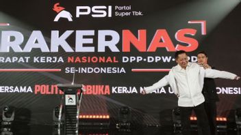 前南苏门答腊纳斯德姆主席Rusdi Masse正式加入PSI