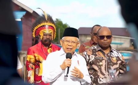 Wapres Minta BP3OK Kawal Percepatan Pembangunan Papua