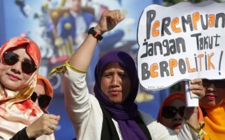 17 dari 50 Anggota DPRD Sleman Perempuan, Bupati Klaim Kegiatan Tingkat Pedukuhan Bikin Berani Berperan dalam Kebijakan Publik