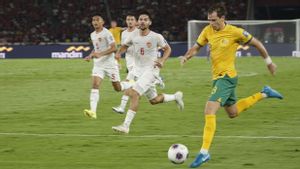 Timnas Indonesia dan Patrick Kluivert Berangkat ke Australia pada 16 Maret 2025