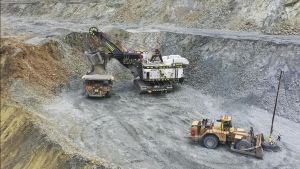 Freeport Produksi Katoda Tembaga Perdana Pekan Depan