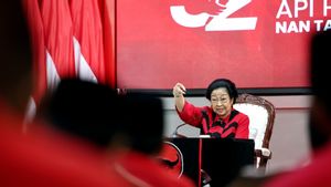 ar5 jours après l'annonce du statut de Jokowi au PDIP, Megawati : Mundur plus honorable que licencié