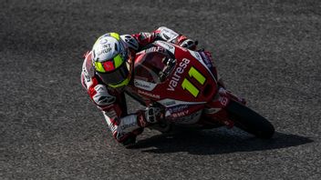  イタリアのMoto3 2022の結果:セルヒオガルシアが勝者を戴冠し、マリオアジは歴史を作る