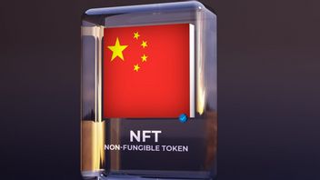 Koran Milik Pemerintah China Bakal Bikin Platform NFT dan Metaverse