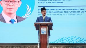 Direktur RS Indonesia di Gaza Tewas, Menlu Sugiono: Pelanggaran Serius Hukum Humaniter Internasional