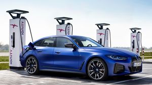 Penjualan Global Kendaraan Elektrifikasi BMW Meningkat pada Kuartal Ketiga 2023