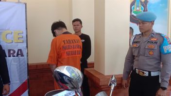 Un travailleur du quotidien WWF de Bali arrêté pour vol de la moto de son ami