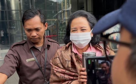 Eks Menteri BUMN Rini Soemarno Diperiksa KPK Terkait Dugaan Korupsi Jual Beli Gas PT PGN