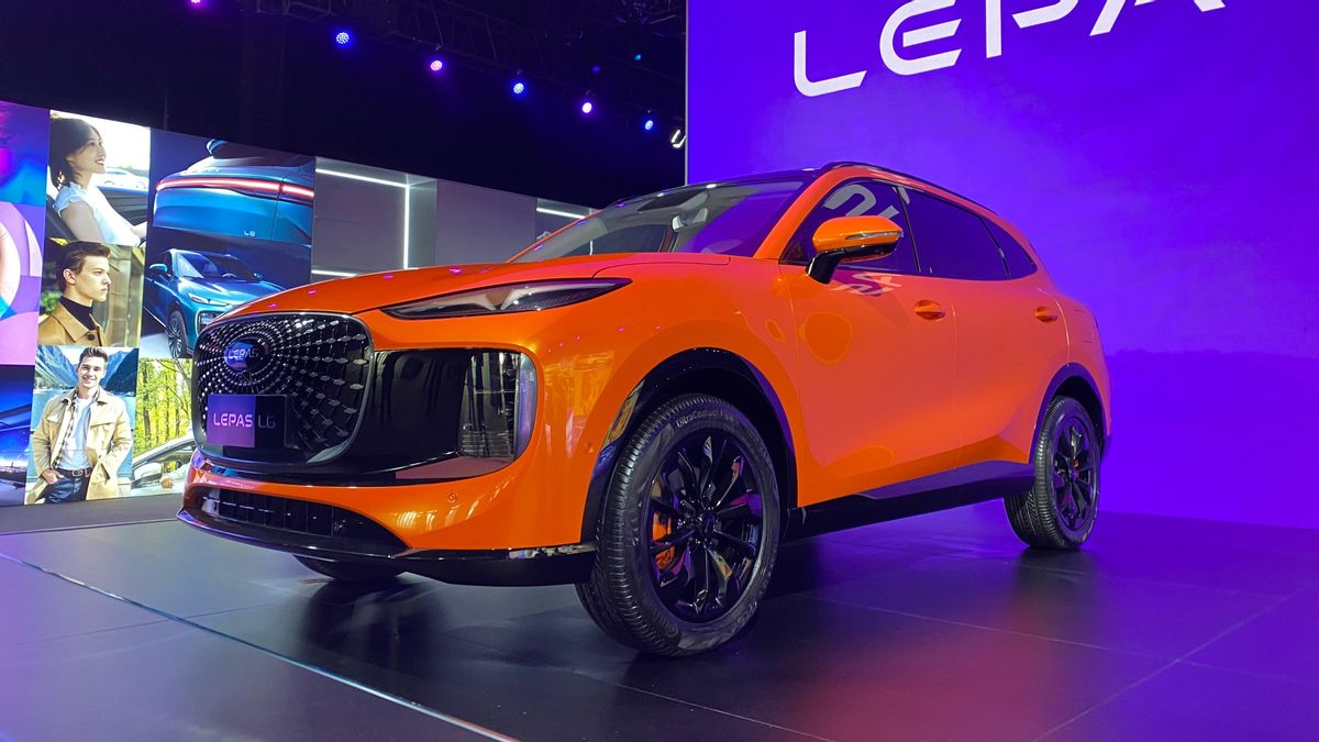 ستفتح شيري لوحة جديدة مع إصدار العلامات التجارية الفرعية في GIIAS 2025