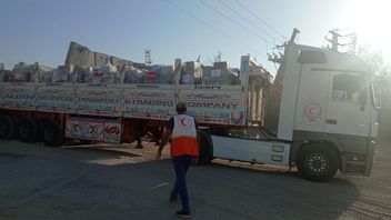 Israel Denies UN Agency Statement On Rejection Of Aid Convoy Towards Northern Gaza