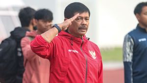 Indra Sjafri Beri Ruang untuk 6 Pemain Keturunan Baru di Timnas Indonesia U-20