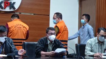 Devient Suspect De Corruption De La Gestion De L’affaire Au Tribunal De District De Surabaya, Le Juge Itong Désactivé Par La Cour Suprême