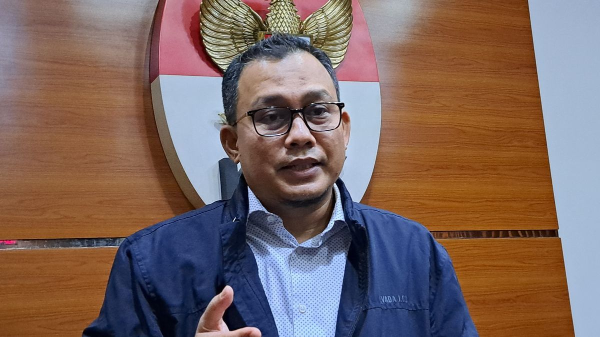 PT Sriwijaya Mandiri Sumsel Dicecar KPK专员，关于涉嫌虚构的金融交易