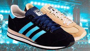 Oasis Reuni, Adidas Ikut Rayakan dengan Merancang Sneakers Edisi Khusus