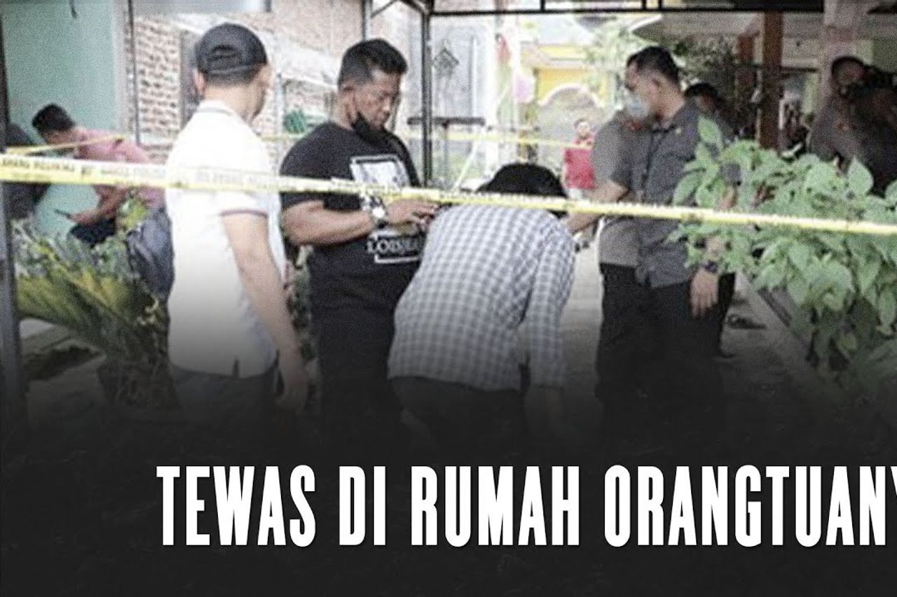 VIDEO: Kopda Muslimin Found Dead, This Is What Central Java Police Chief Inspector General Ahmad Luthfi Said