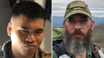 Jadi Sukarelawan Hadapi Rusia, Dua Warga AS Hilang di Ukraina: Satu Mantan Marinir, Satu Lagi Penembak Utama di Irak