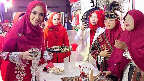 Gelar Lomba Festival Tempe, Ingrid Kansil: Upaya Dorong Warisan Takbenda Unesco