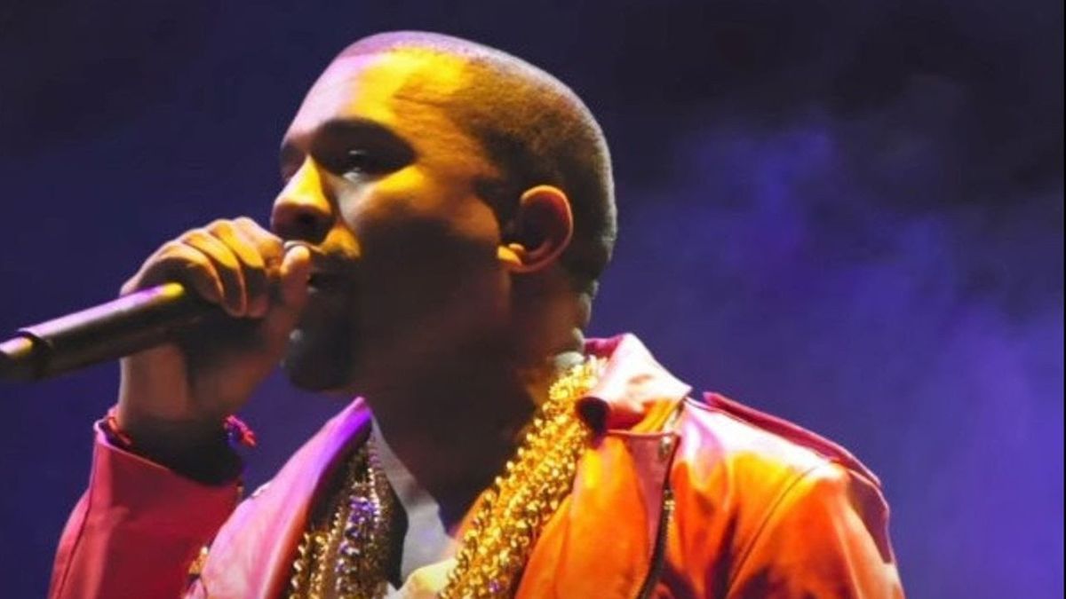 百事可乐在将坎耶·维斯特 (Kanye West) 命名为主唱后正式取消无线音乐节的赞助商