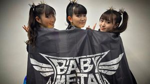 Slipknot Akan Berbagi Panggung dengan BABYMETAL di Meksiko