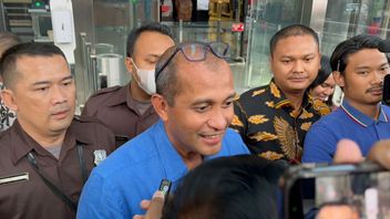KPK Holds Case Last Month, Alleged Gratification Of Deputy Minister Of Law And Human Rights Goes Up To Investigation