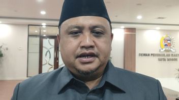 Bogor DPRD Pockets 3 Names Of Candidates For Acting Mayor