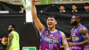 Gunawan Gantung Sepatu dari IBL setelah Empat Tahun Gabung Amartha Hangtuah