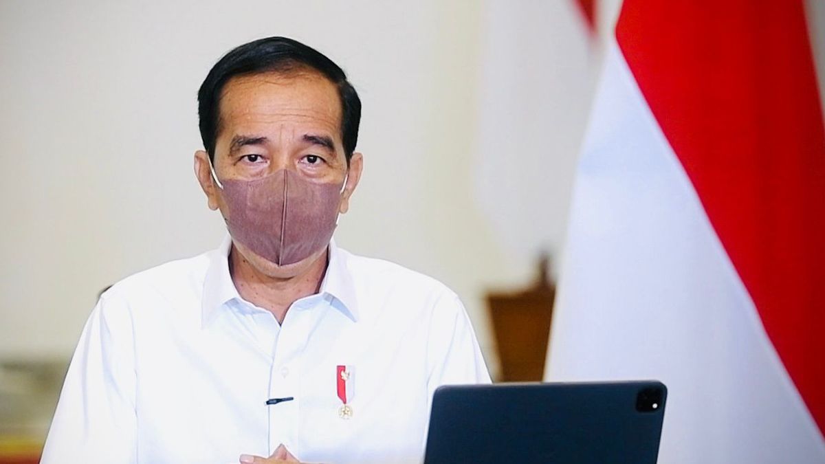 Résolu! Le Gouvernement Révoque 2 078 Permis De Société Minerba, Jokowi: Permis Accordé Mais Pas Fait