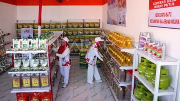 5.503 Red and White Cooperatives in Central Java Start Building Building