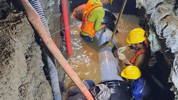 PAM Jaya Installs Alkon Pumps For Clean Water Distribution To Dense Settlements, Pressure Starts Stable