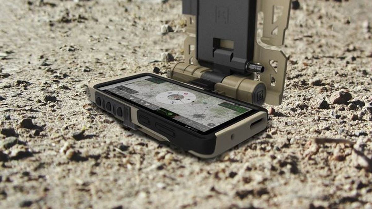 Samsung Galaxy S20 Tactical Edition Becomes South Korean Military Tactical Cell Phone