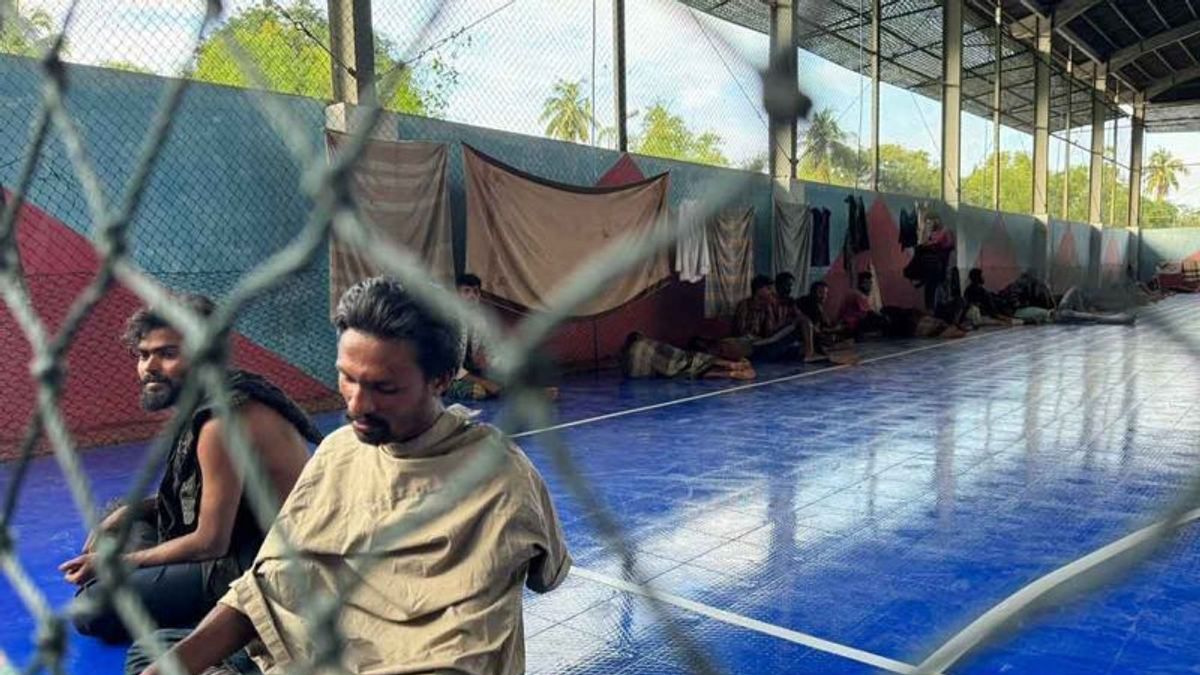 Imigran Rohingya Akui Bayar Agen Rp50-66 Juta per Orang untuk Naik Kapal ke Indonesia