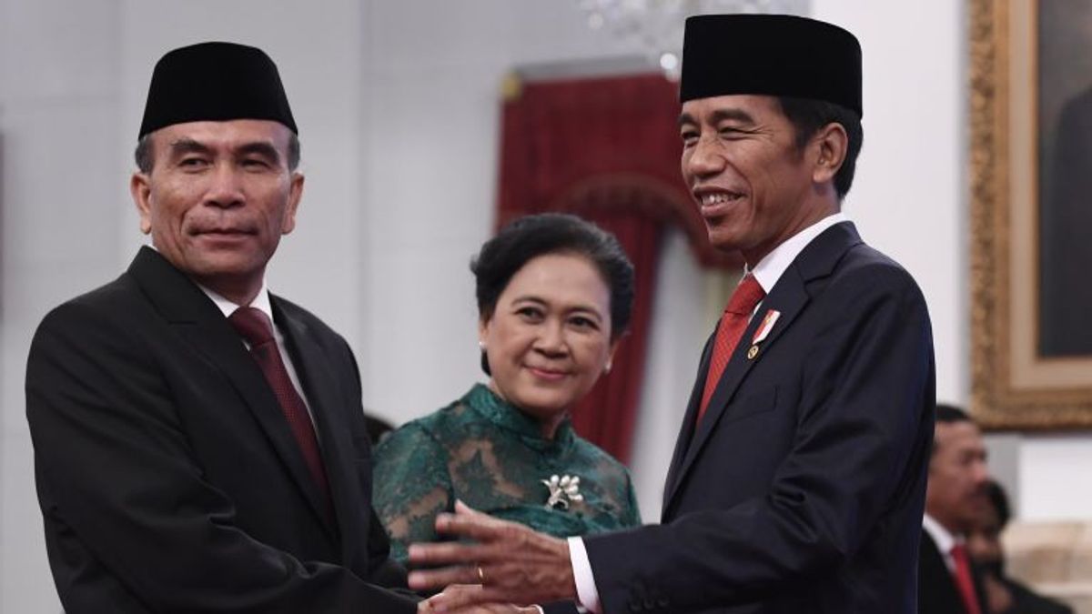 Call The Head Of BSSN, Jokowi Bahas Serangan PDNS 2