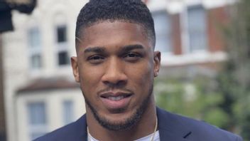 Anthony Joshua's Plan After Pension From Boxing, It's Not Close To Be An Actor And Choose A Romantic Genre