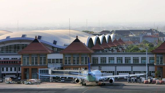 巴厘岛Ngurah Rai机场有机会成为工业区货运枢纽