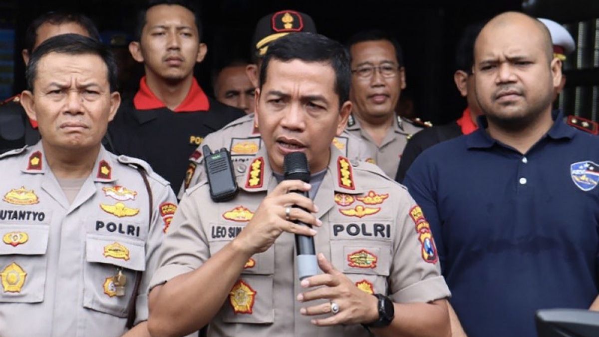 Reveals Case Of Death Of Child Pamen TNI AU, Police Use Scientific Crime Investigation