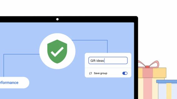 Google présente de nombreuses nouvelles fonctionnalités pour Chrome, sauvegardez le groupe Tab