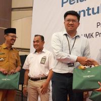 Promosi Lebih Inovatif, SIG Fasilitasi UMK di Gresik Belajar Strategi E-Commerce