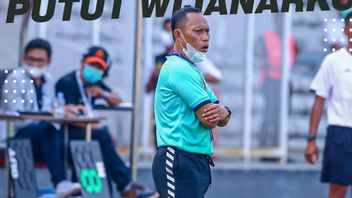 Komdis PSSI Bebaskan Eks Pelatih Perserang Putut Wijanarko dari Tuduhan <i>Match Fixing</i>, 