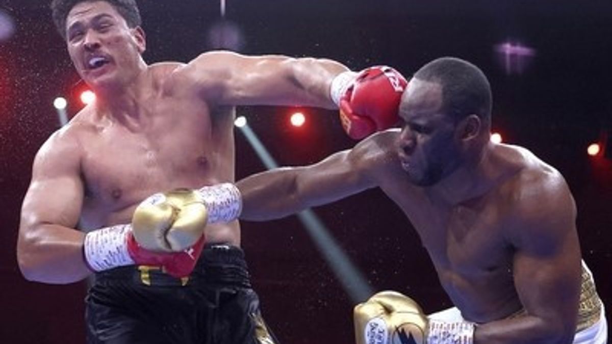 Results Of The Initial Day Of Reckoning Match: Pro Boxing Event In Riyadh, Saudi Arabia
