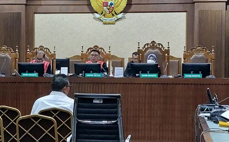 Cerita Saksi yang Sebut SYL Tolak Uang Sekerdus Saat Menjabat Wagub Sulsel