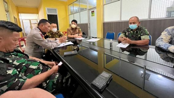 Pemko Medan Bentuk Tim Selesaikan Tawuran di Belawan