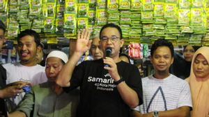 Dilaporkan ke Bawaslu, Anies: Saya Gunakan Data Jokowi, Kalau Dianggap Bermasalah Lihat Rujukannya