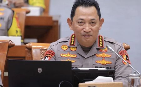 Listyo Sigit Janji Mundur Jika Terlibat Judi Daring, PPI: Publik Tak Butuh Janji tapi Bukti