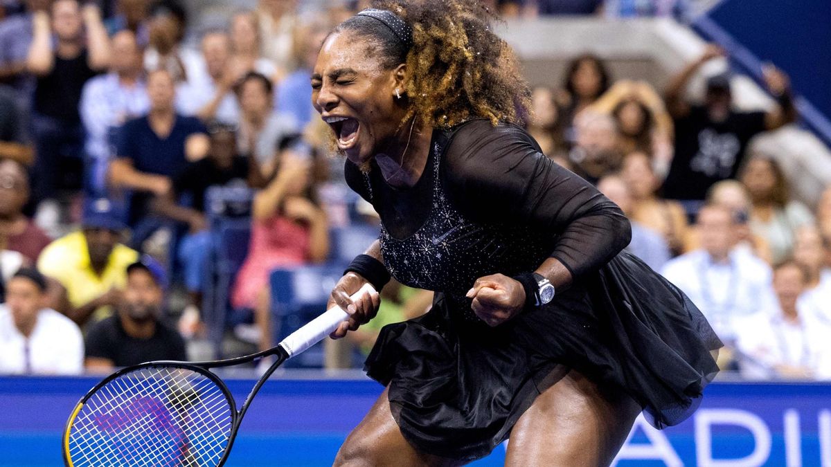 Cool! Serena Williams Inspired More Than 10 Thousands Of Baby Names In America