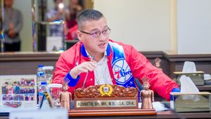 Kenneth PDIP: Pilkada Lewat DPRD Adalah Kemunduran Demokrasi