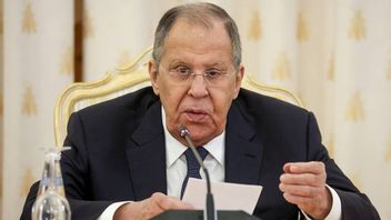 Russian Foreign Minister Reminds US Peace Plans Must Reflect The Spirit And Contents Of The Alaskan Summit